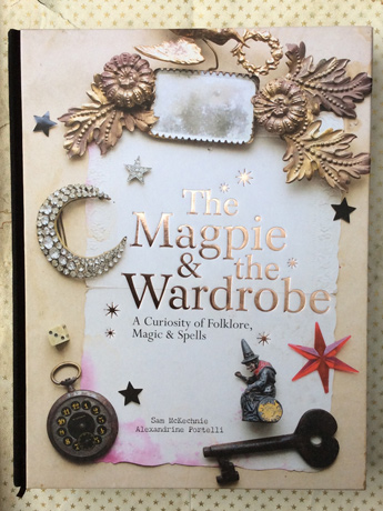 The Magpie & the Wardrobe Book