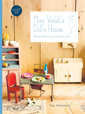 Miss Violet’s Doll’s House by Sam McKechnie