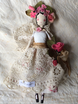 Fairy Bride Rose