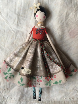 Fairy Holly