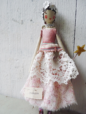 Fairy Rosanna