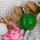 Leather Wrist Lace (natural)